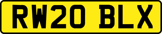 RW20BLX