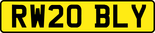 RW20BLY