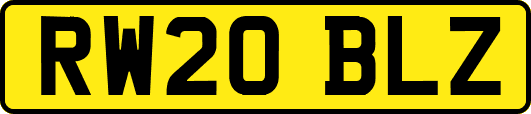 RW20BLZ