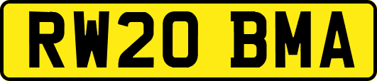 RW20BMA