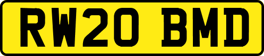 RW20BMD