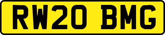 RW20BMG