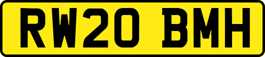 RW20BMH