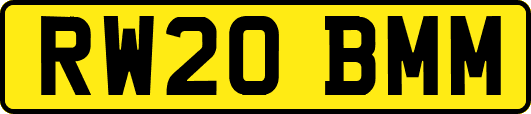 RW20BMM