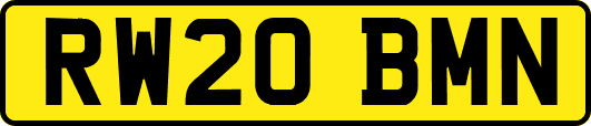 RW20BMN