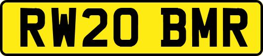 RW20BMR