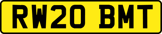 RW20BMT