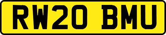 RW20BMU