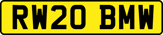 RW20BMW