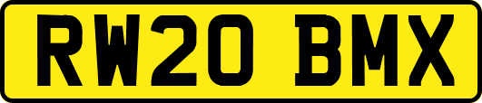 RW20BMX