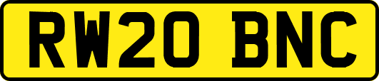 RW20BNC
