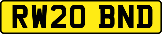 RW20BND