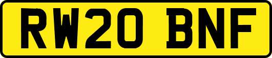 RW20BNF