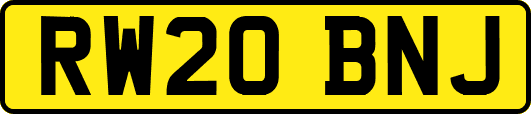 RW20BNJ