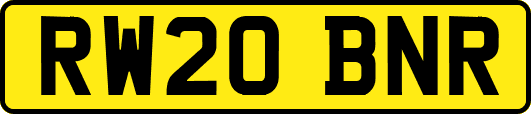 RW20BNR