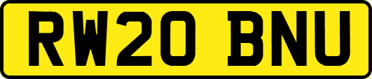 RW20BNU
