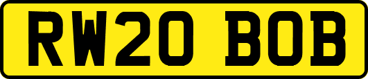 RW20BOB