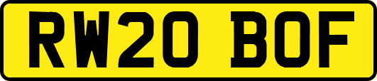RW20BOF