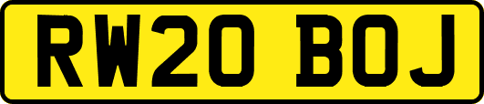RW20BOJ