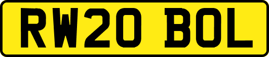 RW20BOL