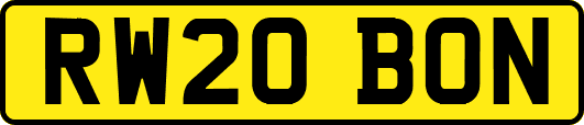 RW20BON