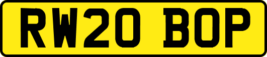 RW20BOP