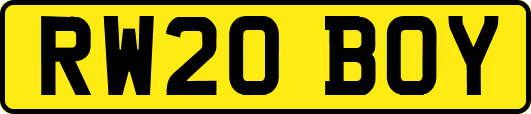 RW20BOY