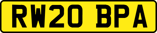 RW20BPA