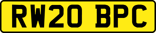 RW20BPC