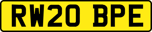 RW20BPE