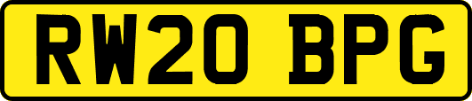 RW20BPG