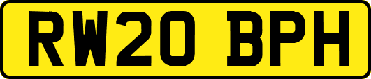 RW20BPH