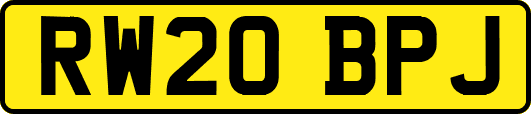 RW20BPJ