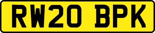 RW20BPK