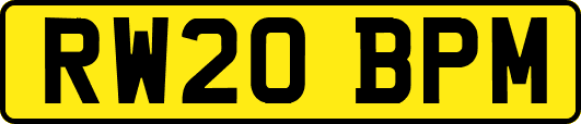 RW20BPM