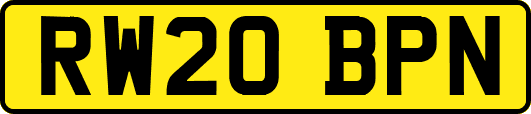 RW20BPN