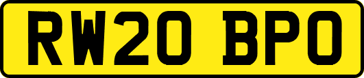 RW20BPO