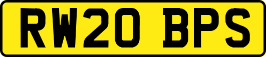 RW20BPS