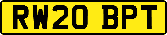 RW20BPT