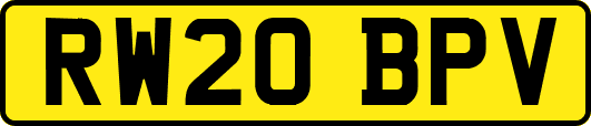 RW20BPV