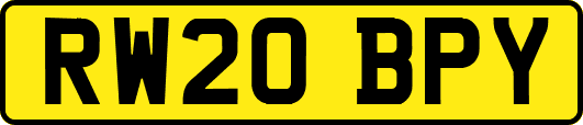 RW20BPY