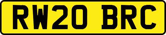 RW20BRC