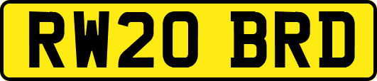 RW20BRD