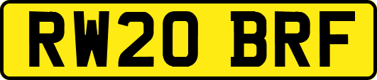 RW20BRF