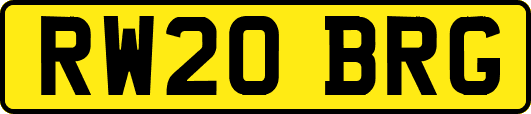 RW20BRG