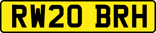 RW20BRH