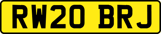 RW20BRJ