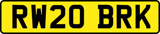 RW20BRK