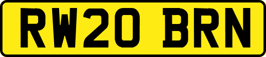 RW20BRN
