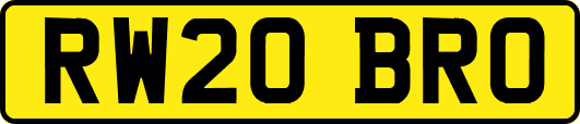 RW20BRO